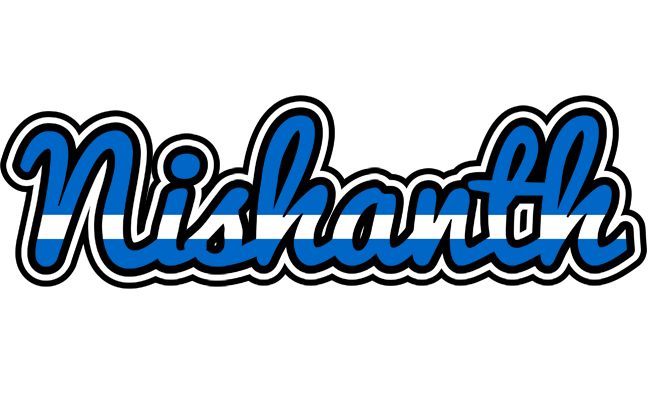Nishanth greece logo