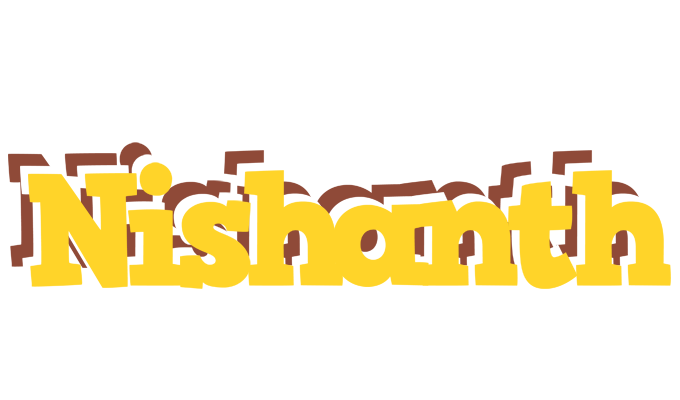 Nishanth hotcup logo