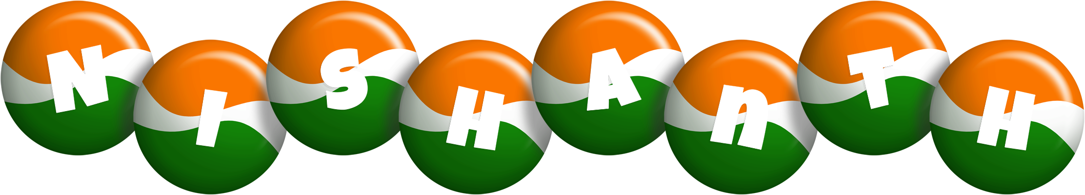 Nishanth india logo