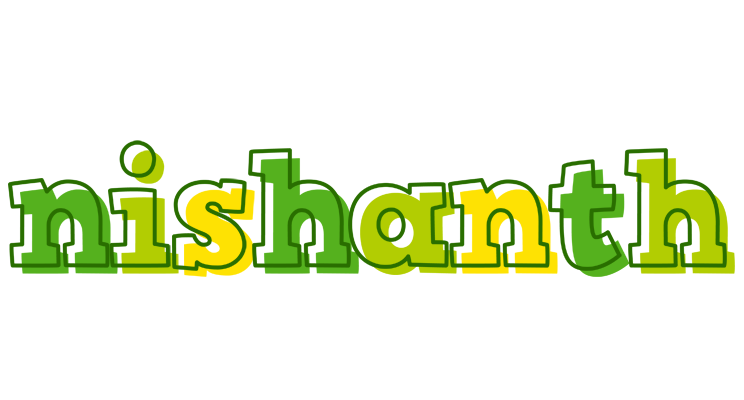 Nishanth juice logo