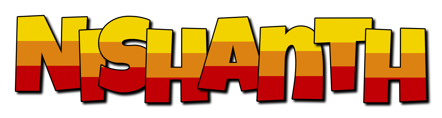 Nishanth jungle logo