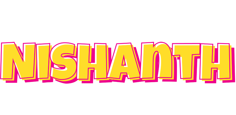 Nishanth kaboom logo