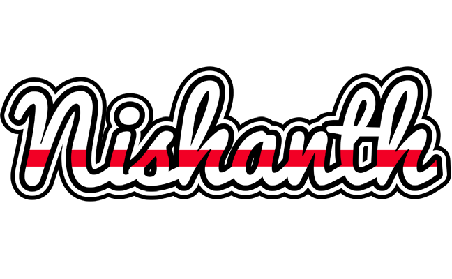 Nishanth kingdom logo