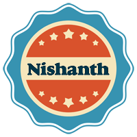 Nishanth labels logo