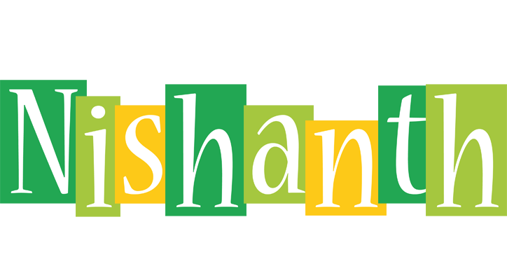 Nishanth lemonade logo