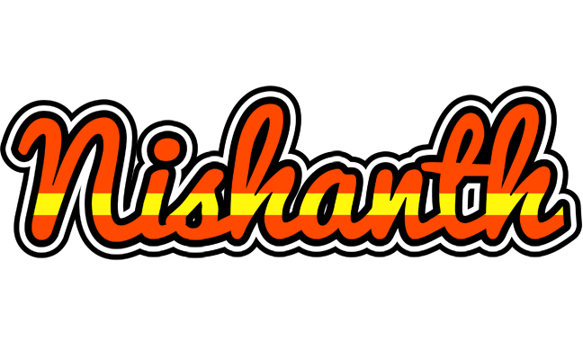 Nishanth madrid logo