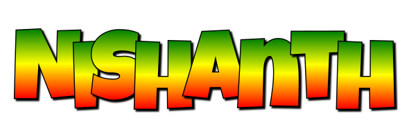 Nishanth mango logo