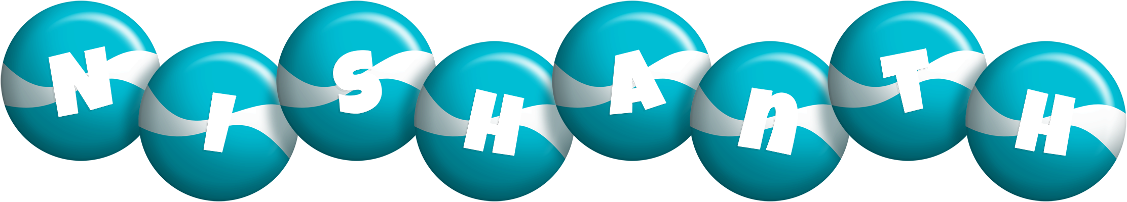Nishanth messi logo