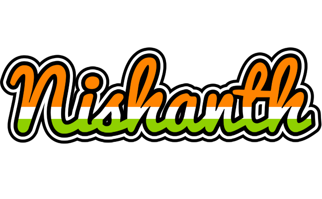 Nishanth mumbai logo