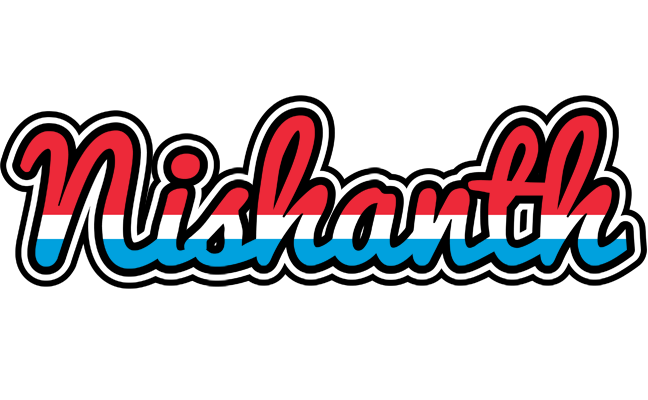 Nishanth norway logo