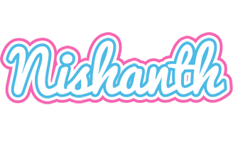 Nishanth outdoors logo