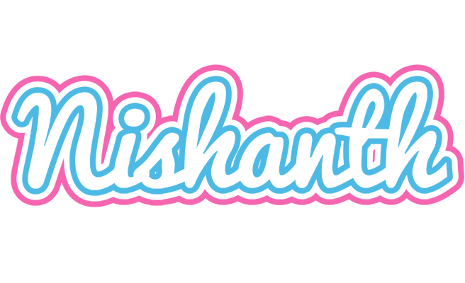 Nishanth outdoors logo