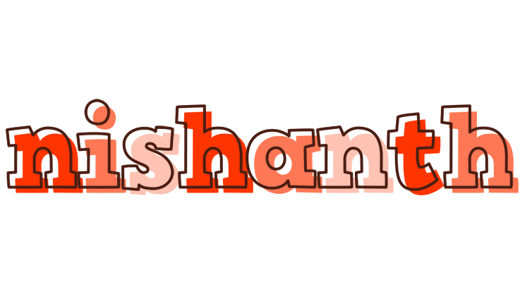 Nishanth paint logo