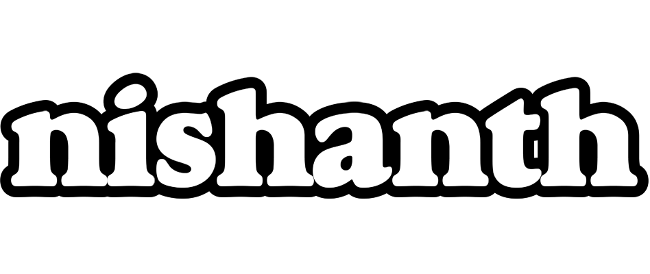 Nishanth panda logo
