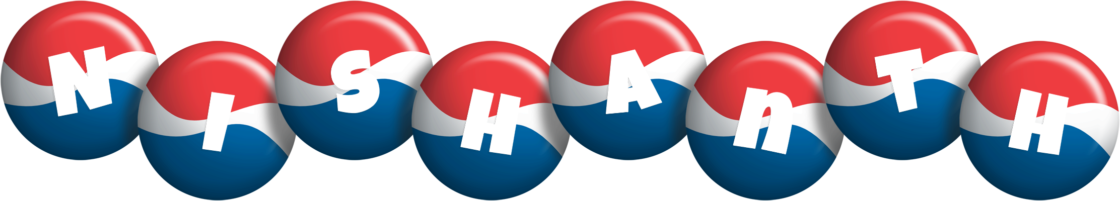 Nishanth paris logo