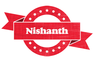 Nishanth passion logo