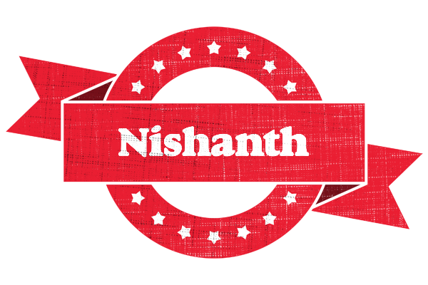 Nishanth passion logo