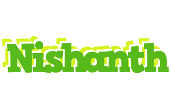 Nishanth picnic logo