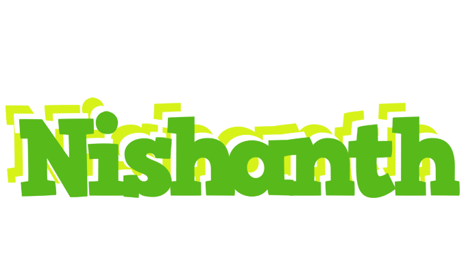 Nishanth picnic logo