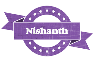 Nishanth royal logo