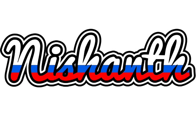 Nishanth russia logo