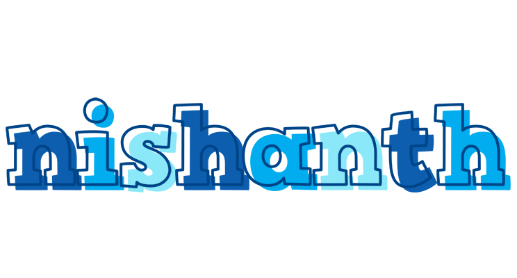 Nishanth sailor logo