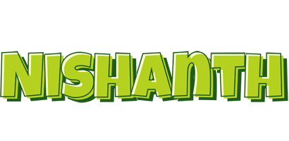 Nishanth summer logo