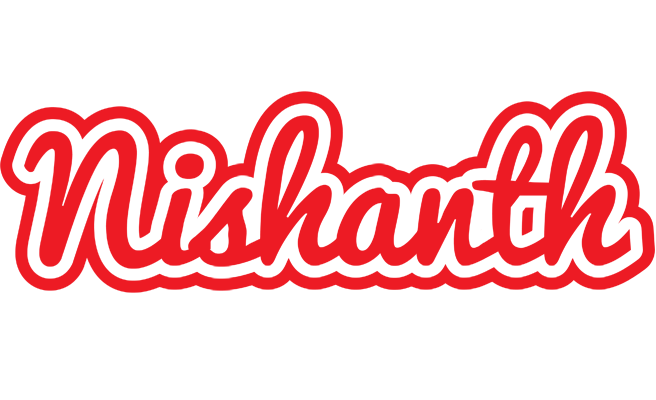Nishanth sunshine logo