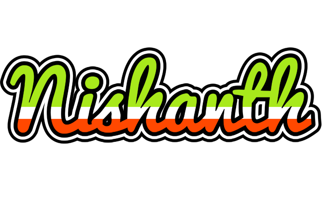 Nishanth superfun logo