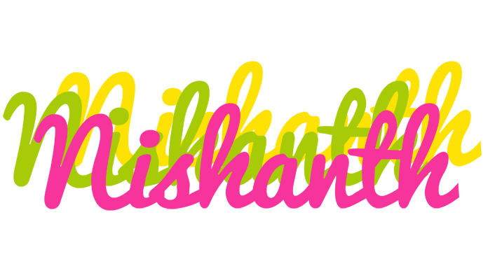 Nishanth sweets logo