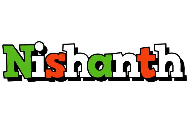 Nishanth venezia logo