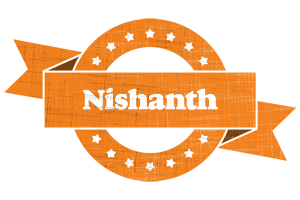 Nishanth victory logo