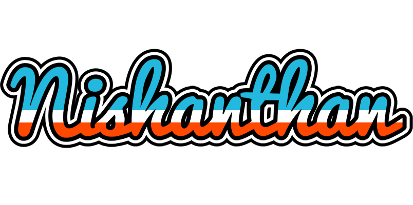 Nishanthan america logo