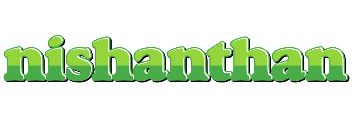 Nishanthan apple logo