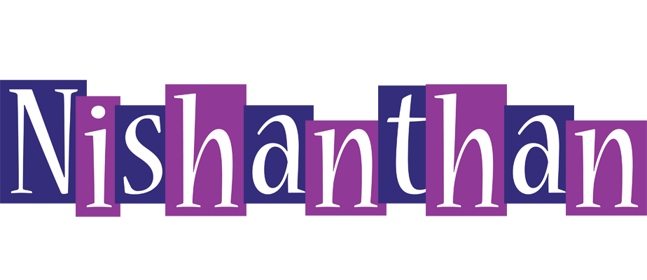 Nishanthan autumn logo