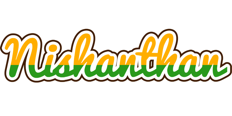 Nishanthan banana logo