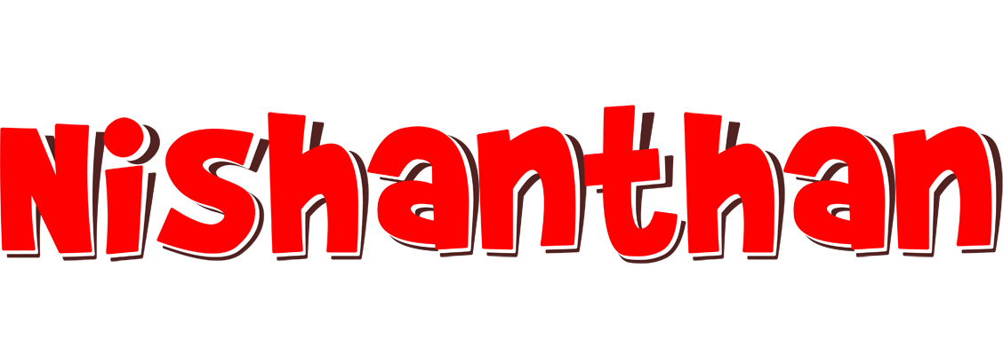 Nishanthan basket logo