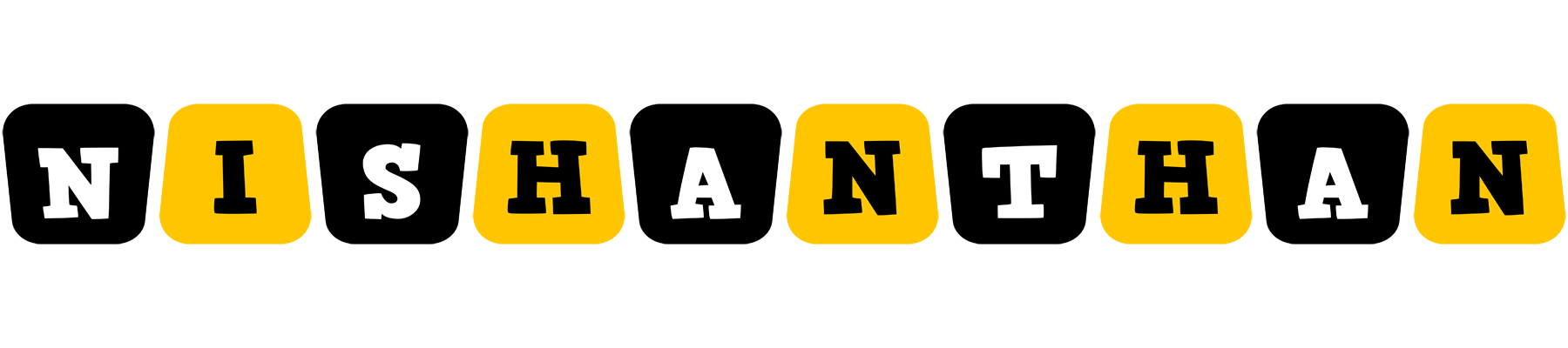 Nishanthan boots logo