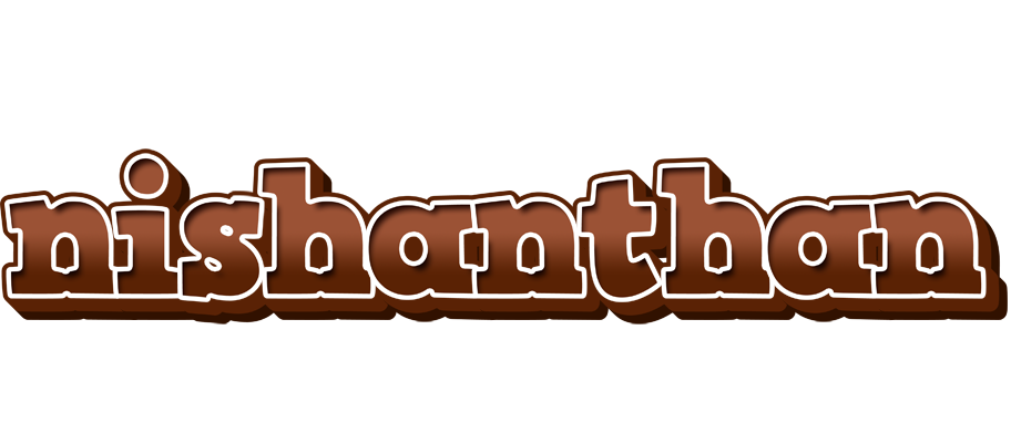 Nishanthan brownie logo