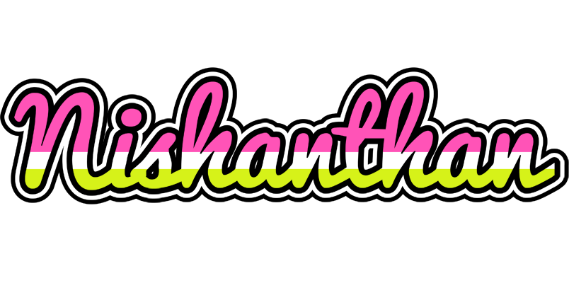 Nishanthan candies logo