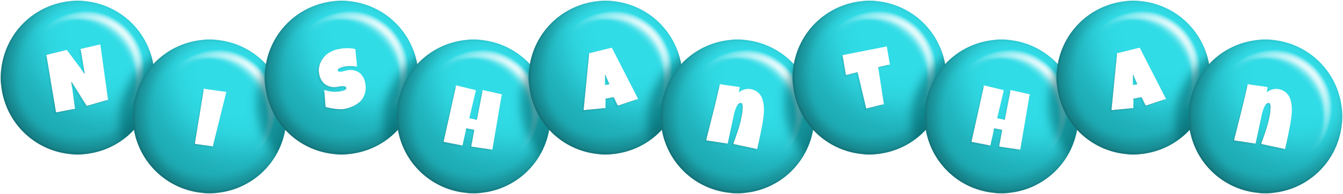 Nishanthan candy-azur logo
