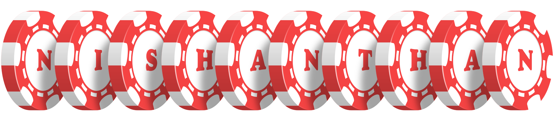 Nishanthan chip logo