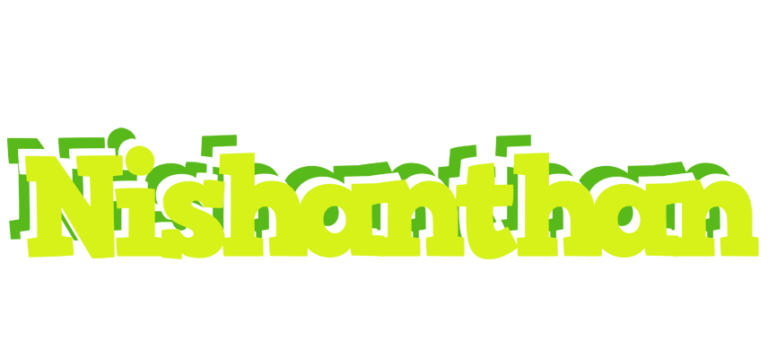 Nishanthan citrus logo