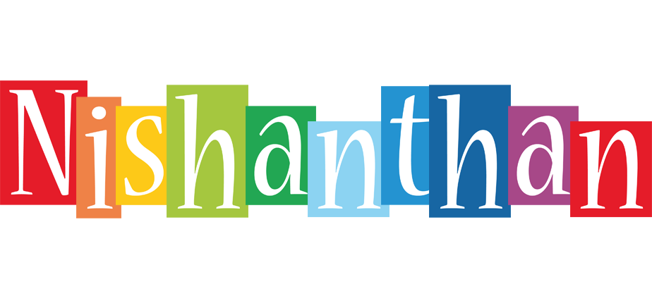 Nishanthan colors logo