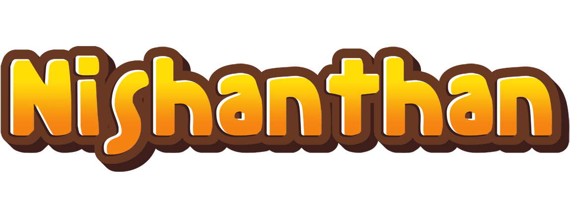 Nishanthan cookies logo
