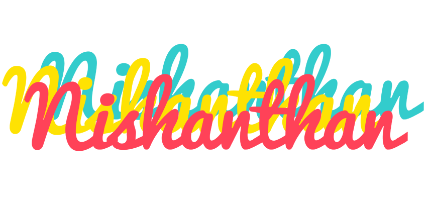 Nishanthan disco logo