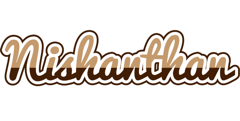 Nishanthan exclusive logo