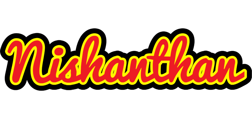 Nishanthan fireman logo