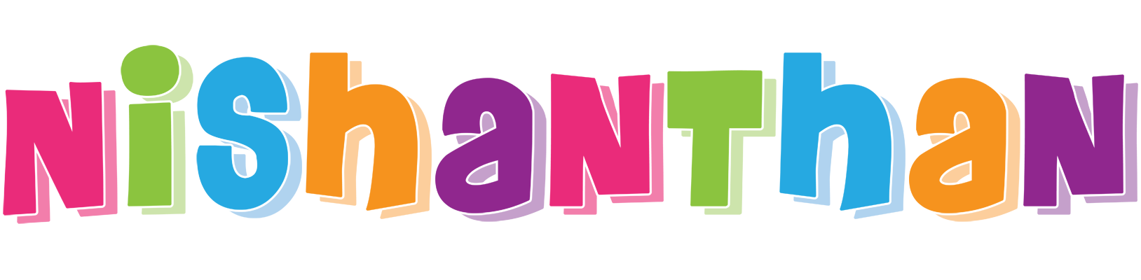 Nishanthan friday logo
