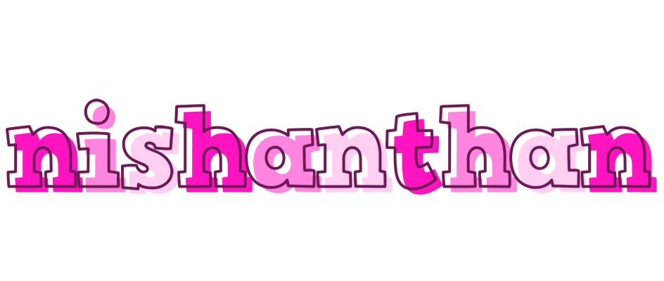 Nishanthan hello logo